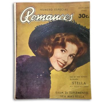 Romances, 1960 Octubre, Revista cubana