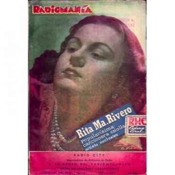 Radiomania Noviembre 1942
