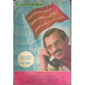 Radiomania Abril 1943