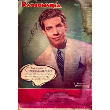 Radiomania Noviembre 1943