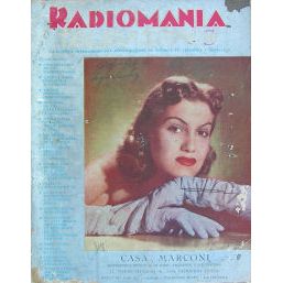 Radiomania Enero 1957
