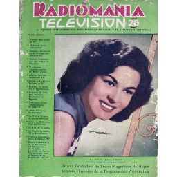Radiomania Febrero 1959