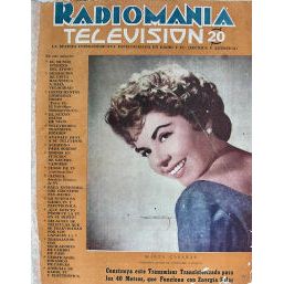 Radiomania Febrero 1960