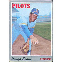 vintage collectible SEATTLE PILOTS BASEBALL memorabilia for sale