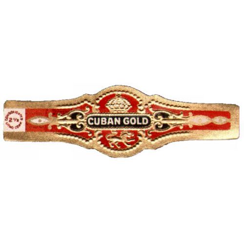 vintage cuba collectible cigar bands cuban gold cigar band label