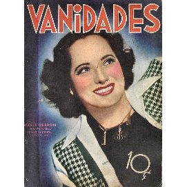 Edition: 1941-06-15- Vanidades vintage Cuban magazine/revista Spanish, pub in Cuba