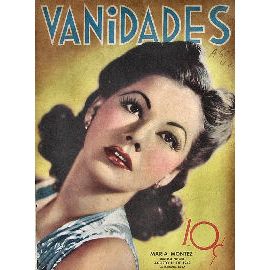 Edition: 1942-08-15- Vanidades vintage Cuban magazine/revista Spanish, pub in Cuba