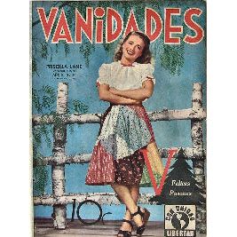 Edition: 1942-12-15-Vanidades vintage Cuban magazine/revista Spanish, pub in Cuba