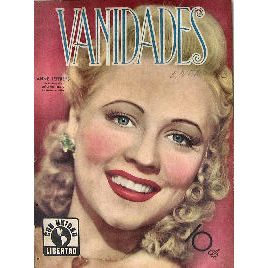 Edition: 1943-01-15 Vanidades vintage Cuban magazine/revista Spanish, pub in Cuba