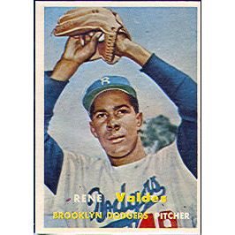 Vintage Cuba Cubans in Major League Baseball Trading Cards