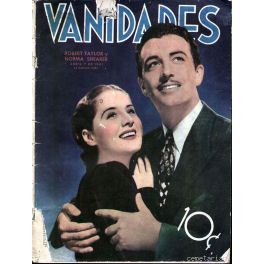 Edition: 1941-04-15- Vanidades vintage Cuban magazine/revista Spanish, pub in Cuba