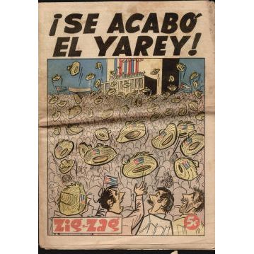 Zig-Zag Semanario Aug 1, 1959