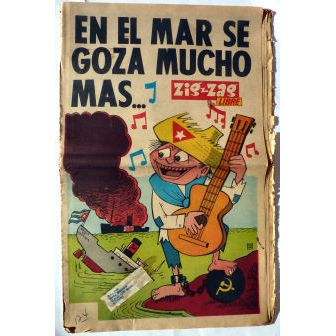 Zig-Zag Libre Semanario Noviembre 21, 1964