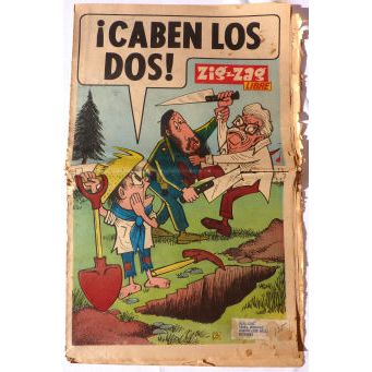 Zig-Zag Libre Semanario Noviembre 28, 1964