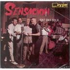 SENSACION HAY UNA SOLA - Orquesta Sensacion