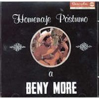 HOMENAJE POSTUMO - Beny More