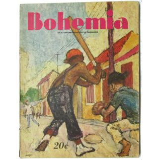 Bohemia vintage Cuban magazine/revista Spanish, pub in Cuba - Edition: 1958/11/16
