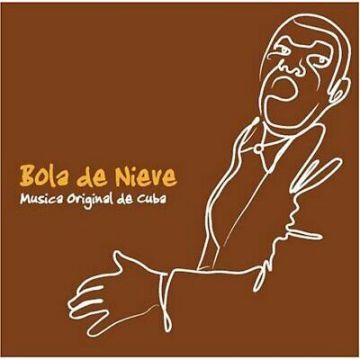 BOLA DE NIEVE - Musica Original De Cuba - CD