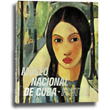 Museo Nacional De Cuba Pintura, cubierta en Espanol