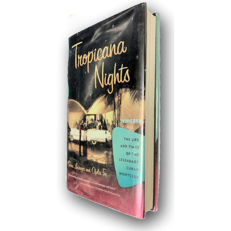 Havana Nights — The Tropicana & Nightlife in Cuba - My Life's a Movie