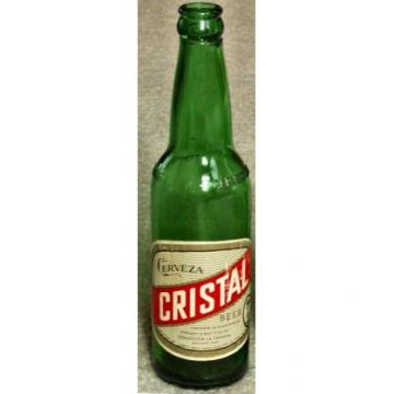 Bottle Cerveza Cristal 1956, Cuba