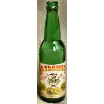 Bottle Cerveza La Tropical 1952, Cuba