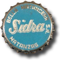 Bottle Cap, Sidra, Bella Matancera S.A.