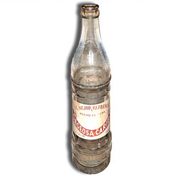 Bottle Gaseosa o Pina Caribe