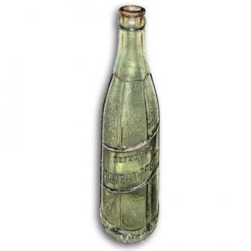 Bottle Champan Sports, 1958