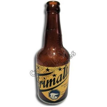 Bottle Maltina (malta Polar) bottle 1950