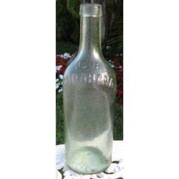 Bottle Agua Carabana, Cuba