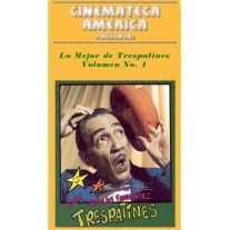 LO MEJOR DE TRESPATINES, DVD Vol. 1
