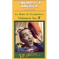 LO MEJOR DE TRESPATINES, DVD Vol. 3