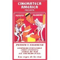 Pototo Y Filomeno, Dvd
