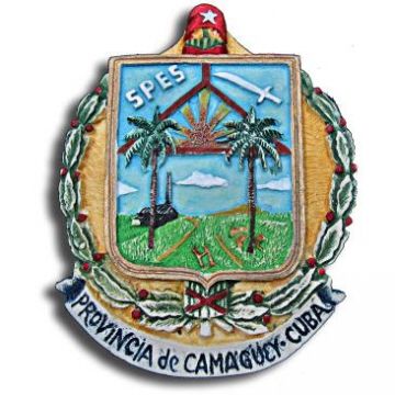 Ceramica imantada-Provincia de Camaguey