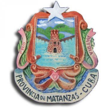 Ceramica imantada-Provincia de Matanzas
