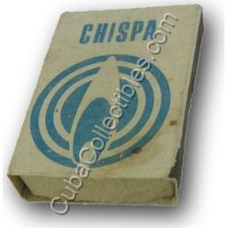Matchbox Chispa con fosforos.