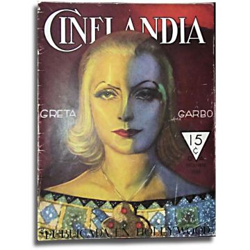 1933-12 Cinelandia, revista Edicion de diciembre 1933