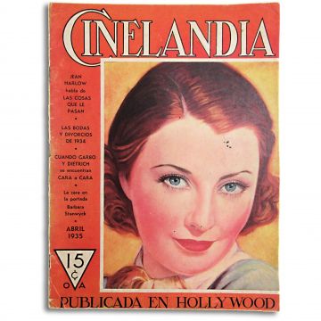 1928-08 Cinelandia, revista Edicion de abril 1935