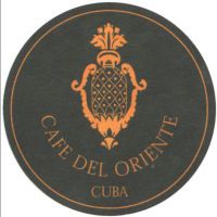 Coaster, Cafe del Oriente, Havana