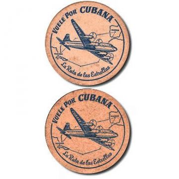 Coaster, Cubana de Aviacion