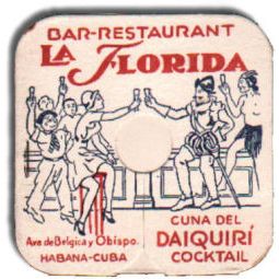 bar drink coasters