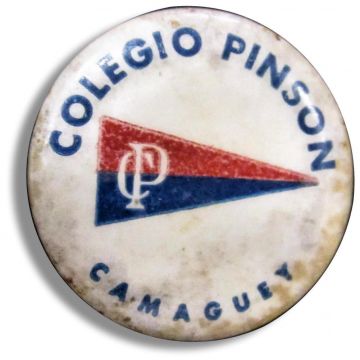 School - Colegio Pinson, Pin