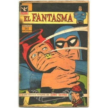 El Fantasma, edicion de 1960 en Argentina Phantom