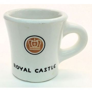 Royal Castle, 1950, mug, cup