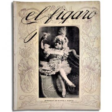 El Figaro Revista - Edicion de Marzo 17, 1907