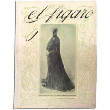 El Figaro Revista - Edicion de Mayo 05, 1907