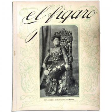 El Figaro Revista - Edicion de Mayo 19, 1907