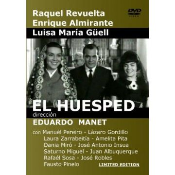 El Huesped, Luisa Maria Guell - Raquel Revuelta
