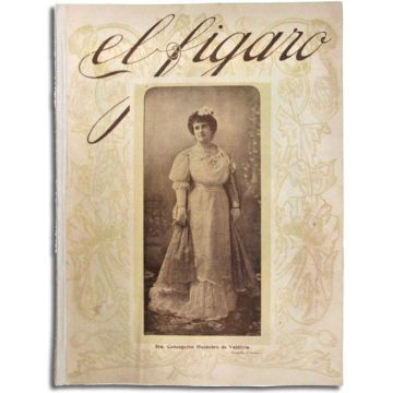 El Figaro Revista - Edicion de Febrero 3, 1907